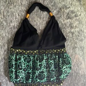 Boho purse